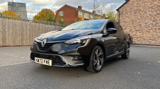 Renault Clio 1.6 E-TECH Hybrid 140 RS Line 5dr Auto Hybrid Hatchback